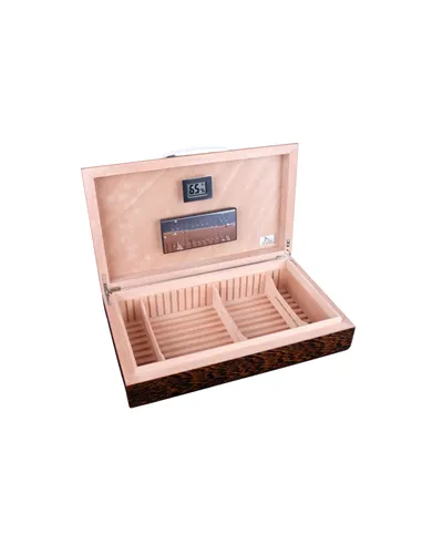 Хьюмидор Lubinski на 60 сигар, Железное дерево Q227