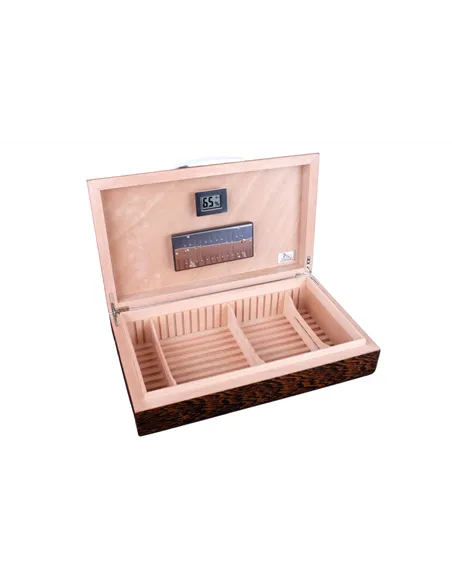 Хьюмидор Lubinski на 60 сигар, Железное дерево Q227