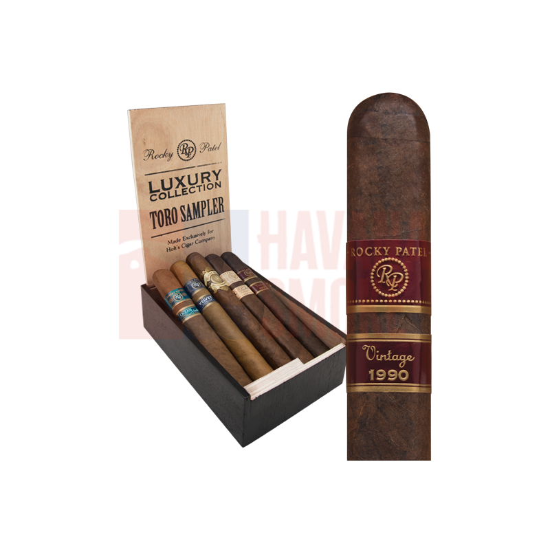 Купить Rocky Patel 'Luxury Collection' Sampler