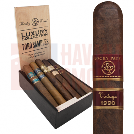 Купить Rocky Patel 'Luxury Collection' Sampler