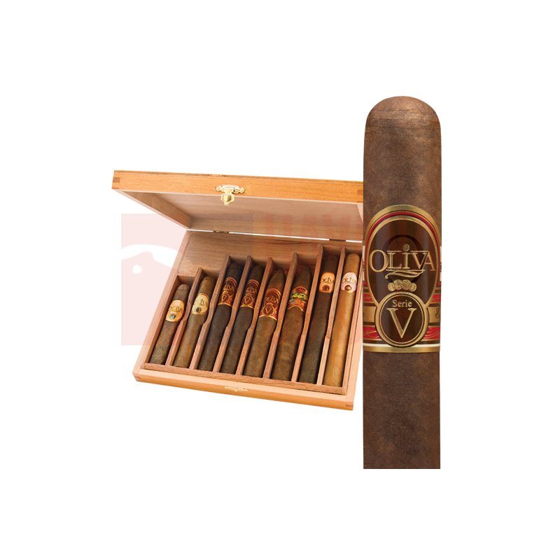 Купить Oliva 8-Cigar Assortment (набор из 8 сигар)