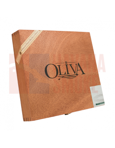 Oliva 8-Cigar Assortment (набор из 8 сигар) - купить в интернет-магазине Havana Smoke