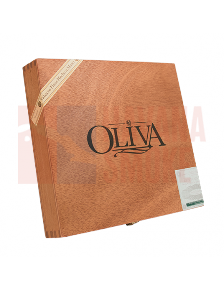 Oliva 8-Cigar Assortment (набор из 8 сигар) - купить в интернет-магазине Havana Smoke