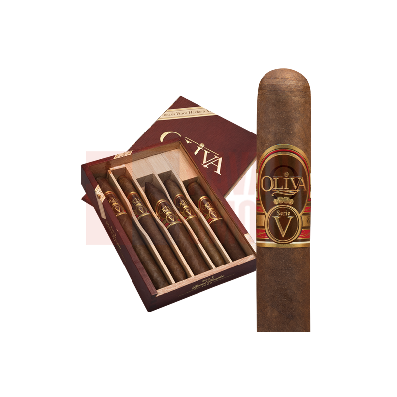 Купить Oliva Serie V 5-Cigar Sampler (набор из 5 сигар)