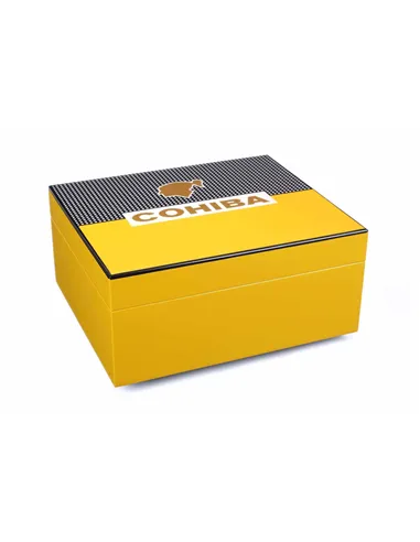Хьюмидор Tom River на 40 сигар, Cohiba 560-559