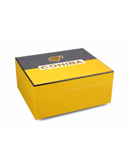 Хьюмидор Tom River на 40 сигар, Cohiba 560-559