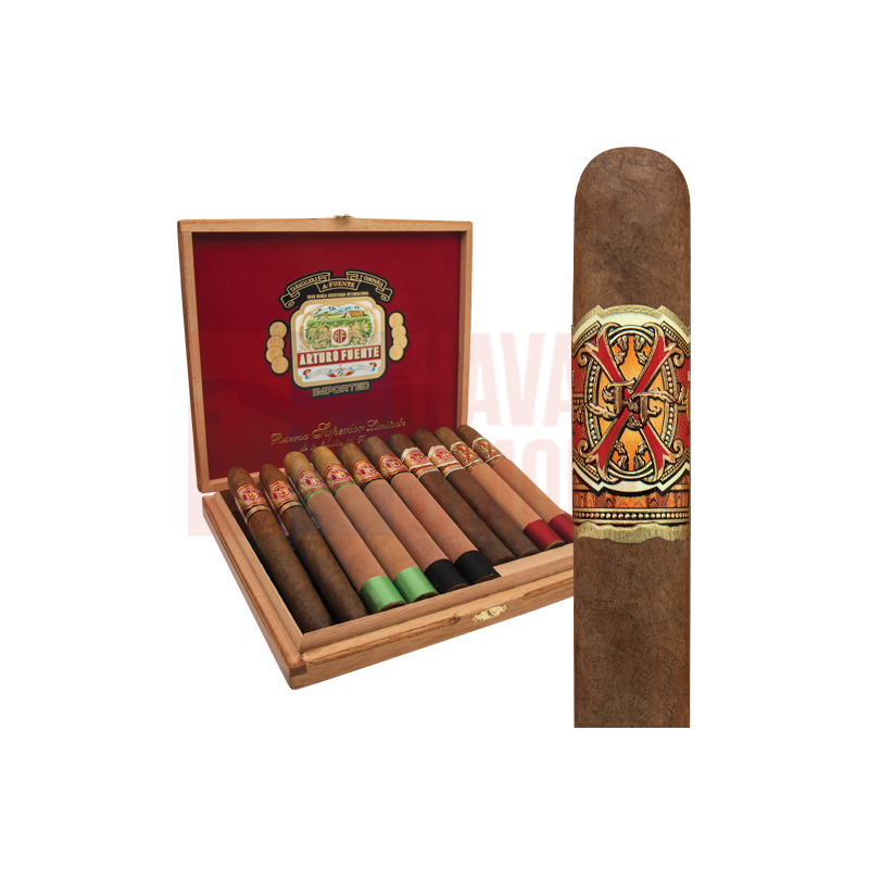 Купить Arturo Fuente 'Xtremely Rare' Sampler