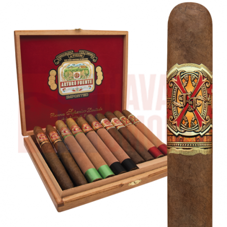 Купить Arturo Fuente 'Xtremely Rare' Sampler