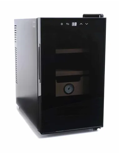 Хьюмидор-холодильник Howard Miller на 150 сигар 810-026-Black