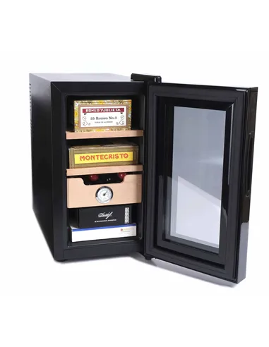Хьюмидор-холодильник Howard Miller на 150 сигар 810-026-Black