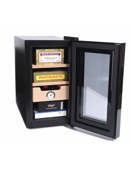 Хьюмидор-холодильник Howard Miller на 150 сигар 810-026-Black