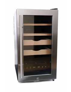 Хьюмидор-холодильник Howard Miller полный автомат на 350 сигар CH48