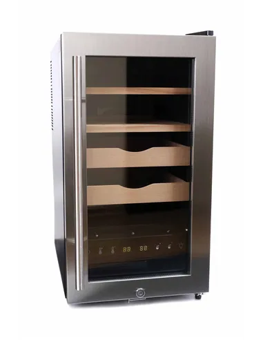 Хьюмидор-холодильник Howard Miller полный автомат на 350 сигар CH48