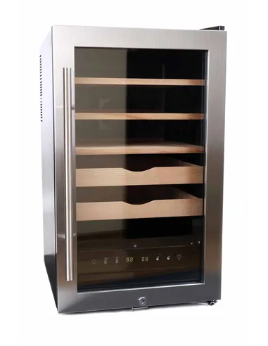 Хьюмидор-холодильник Howard Miller полный автомат на 500 сигар CH70