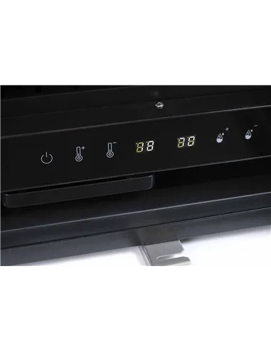 Хьюмидор-холодильник Howard Miller полный автомат на 500 сигар CH70