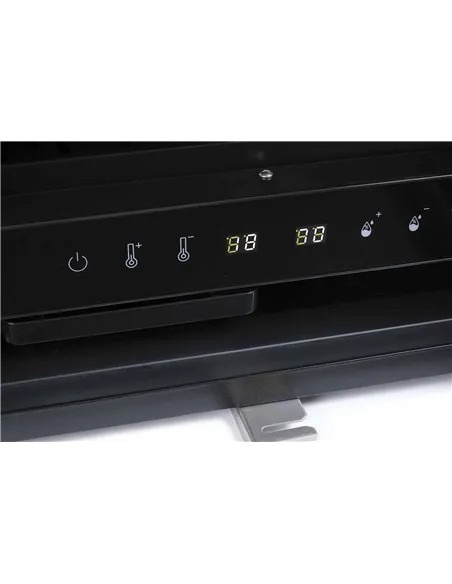 Хьюмидор-холодильник Howard Miller полный автомат на 500 сигар CH70