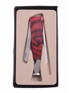 Тампер трубочный Passatore, подарочная упаковка 60P