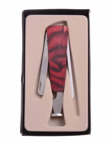 Тампер трубочный Passatore, подарочная упаковка 60P