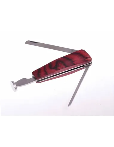 Тампер трубочный Passatore, подарочная упаковка 60P