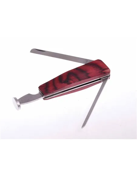 Тампер трубочный Passatore, подарочная упаковка 60P