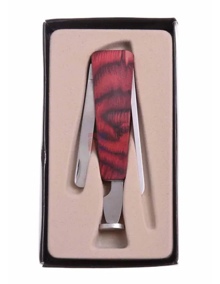 Тампер трубочный Passatore, подарочная упаковка 60P