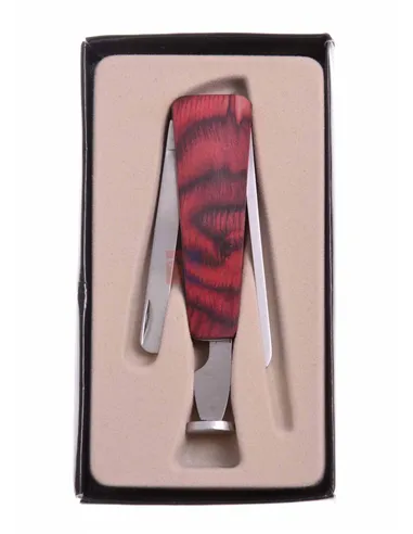 Тампер трубочный Passatore, подарочная упаковка 60P