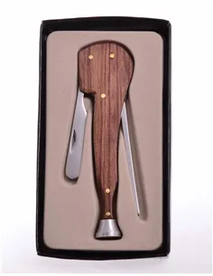 Тампер трубочный Passatore, подарочная упаковка 800P