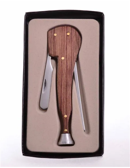 Тампер трубочный Passatore, подарочная упаковка 800P