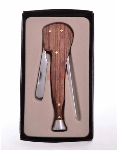 Тампер трубочный Passatore, подарочная упаковка 800P