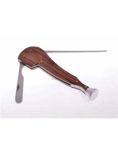 Тампер трубочный Passatore, подарочная упаковка 800P