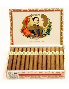 BOLIVAR CORONAS EXTRA