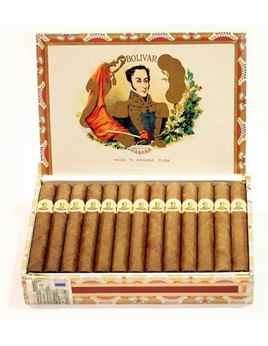 BOLIVAR CORONAS EXTRA