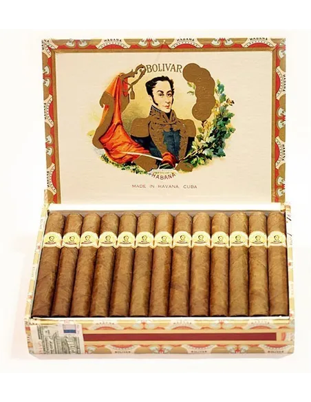 BOLIVAR CORONAS EXTRA