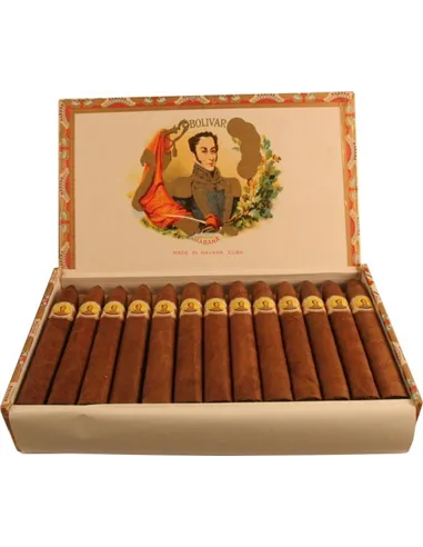 BOLIVAR BELICOSOS FINOS
