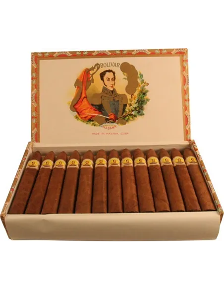 BOLIVAR BELICOSOS FINOS
