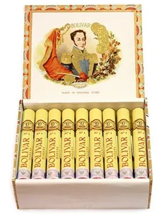 BOLIVAR TUBOS № 1