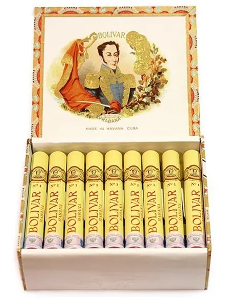 BOLIVAR TUBOS № 1