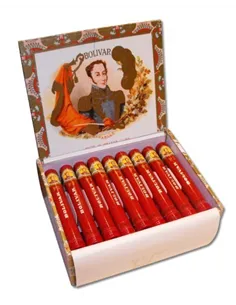 BOLIVAR TUBOS № 3