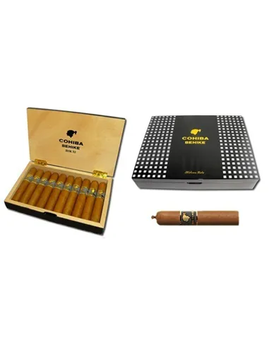 COHIBA BEHIKE 52
