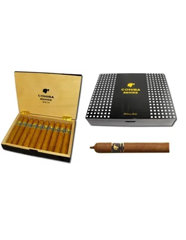 COHIBA BEHIKE 54