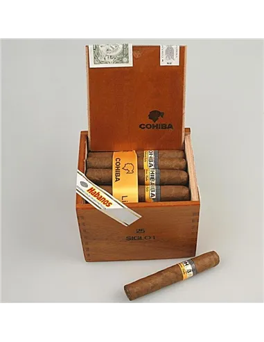 COHIBA SIGLO 1