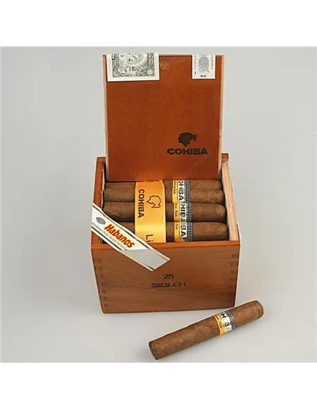COHIBA SIGLO 1