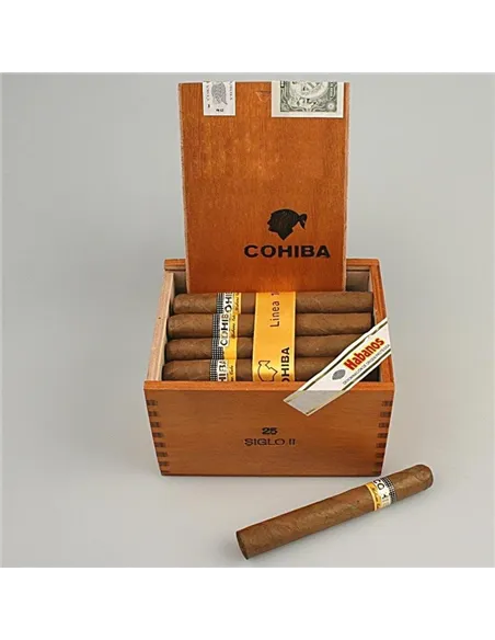 COHIBA SIGLO 2