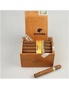 COHIBA SIGLO 4