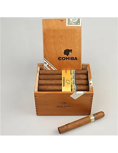 COHIBA SIGLO 4
