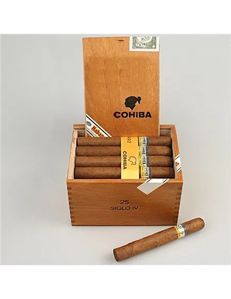 COHIBA SIGLO 4