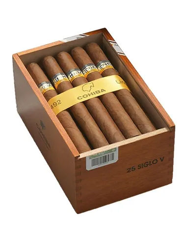 COHIBA SIGLO 5