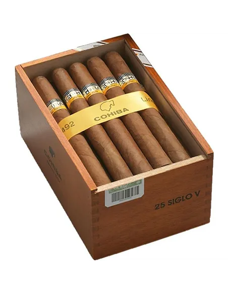COHIBA SIGLO 5
