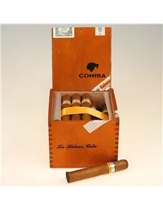 COHIBA ROBUSTOS