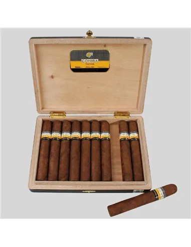 COHIBA MADURO 5 GENIOS